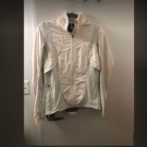Lululemon Kanto Catch Me Run Jacket Sz 8